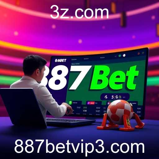 A Revolução dos Jogos Online: O Impacto de Plataformas como a 887 Bet